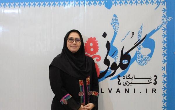 عکس قدیمی ژاله صادقیان