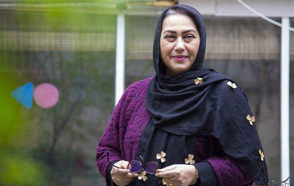 عکس قدیمی ژاله صادقیان