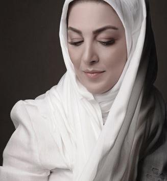 عکس قدیمی ژاله صادقیان