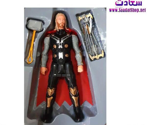 عکس اسباب بازی ثور