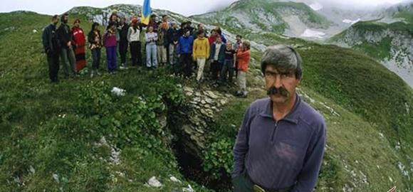 عکس چاه وحشتناک