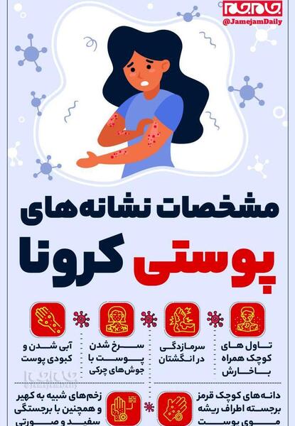عکس علائم ویروس