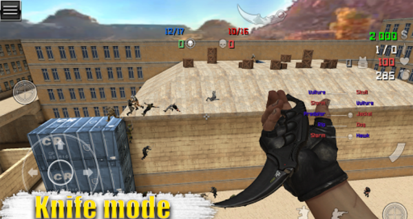 عکس بازی special forces group 2