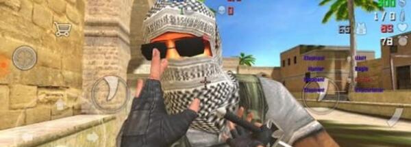 عکس بازی special forces group 2