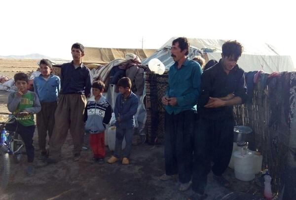 عکس مدرسه چم زرشک