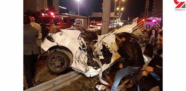 عکس حوادث وحشتناک