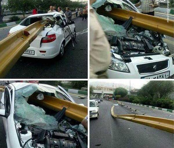 عکس حوادث وحشتناک