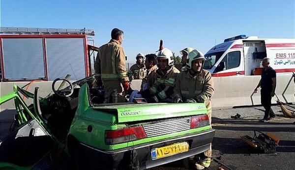 عکس حوادث وحشتناک