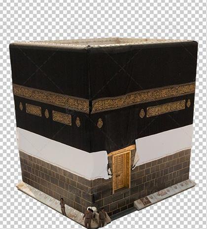 عکس خانه خدا با کیفیت hd