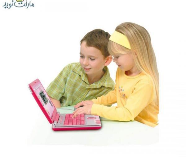 عکس لپ تاپ بچه گانه