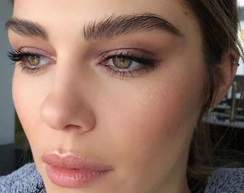 عکس کاشت ابرو نی نی سایت
