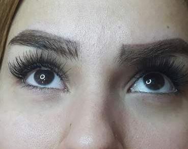 عکس کاشت ابرو نی نی سایت