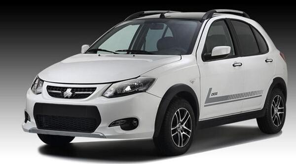 عکس ماشین کوییک جدید