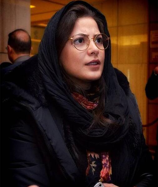 عکس بازیگر طباطبایی