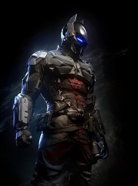 عکس بازی batman arkham knight