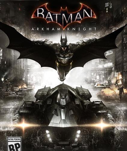 عکس بازی batman arkham knight