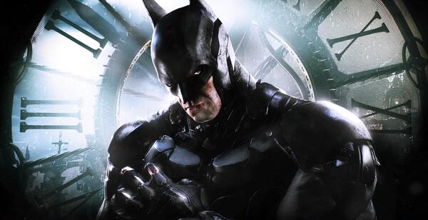 عکس بازی batman arkham knight