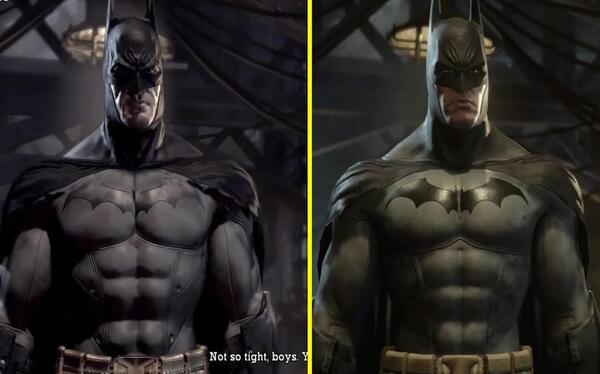 عکس بازی batman arkham knight