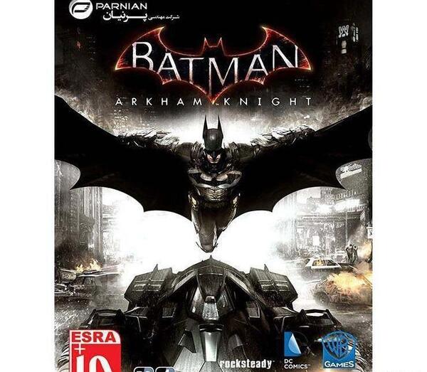 عکس بازی batman arkham knight