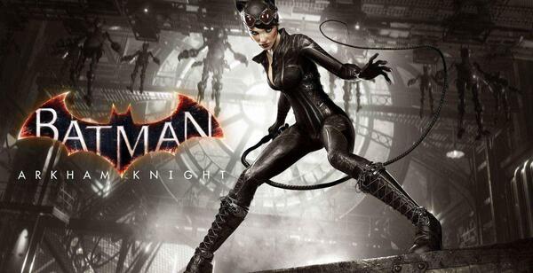 عکس بازی batman arkham knight