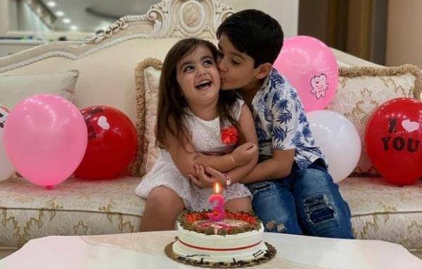 عکس عروسی جواد نکونام و همسرش