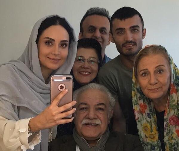 عکس آهو نجفیان