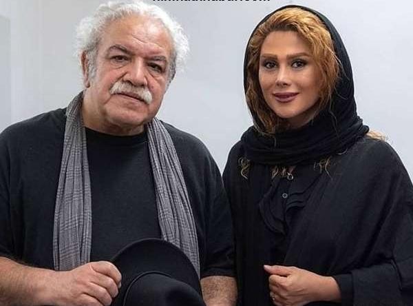 عکس آهو نجفیان