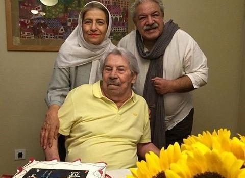 عکس آهو نجفیان