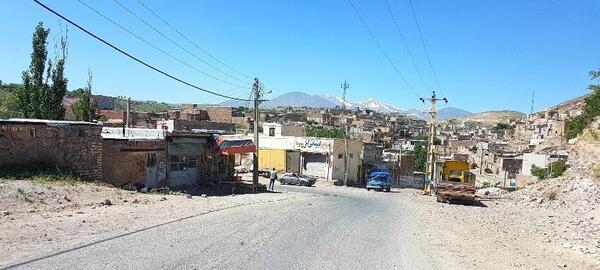 عکس روستای ایرانق