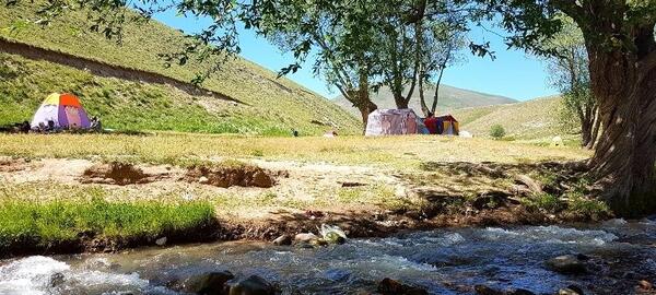 عکس روستای ایرانق