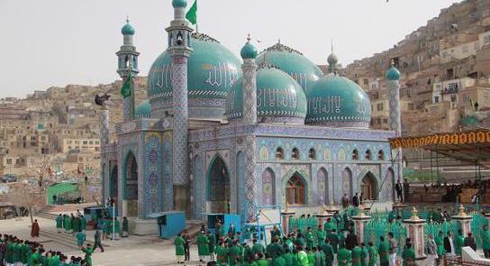 عکس سخی کابل