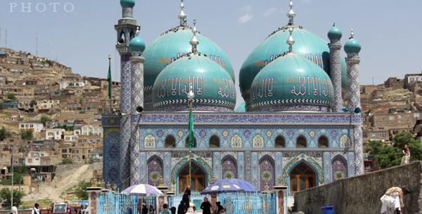عکس سخی کابل