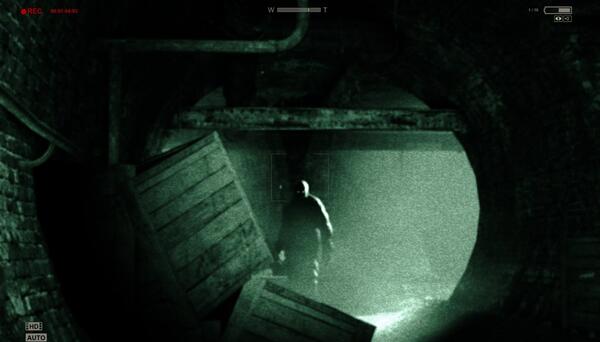 عکس بازی outlast