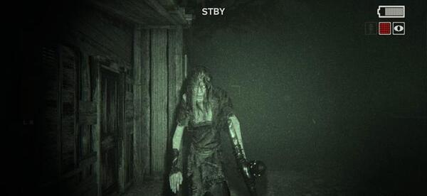 عکس بازی outlast