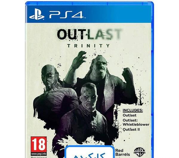 عکس بازی outlast