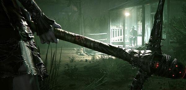 عکس بازی outlast
