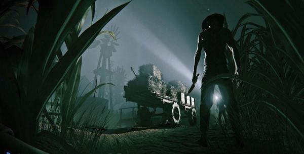 عکس بازی outlast
