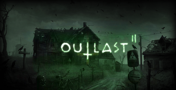 عکس بازی outlast