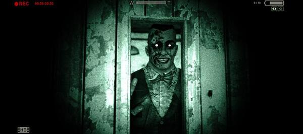 عکس بازی outlast