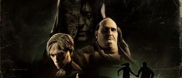 عکس بازی outlast