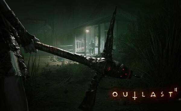 عکس بازی outlast