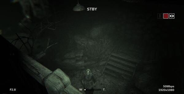 عکس بازی outlast