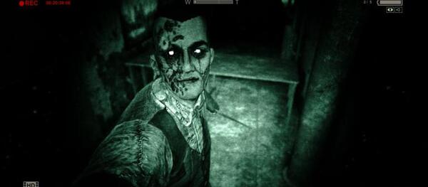 عکس بازی outlast