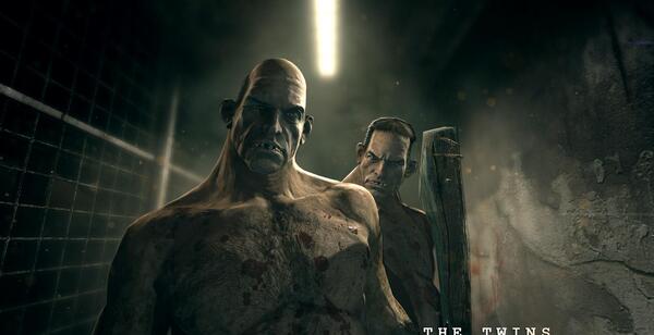 عکس بازی outlast