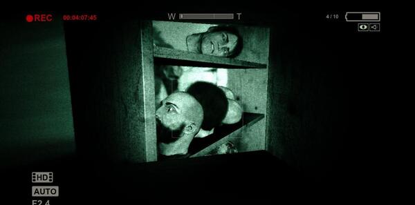 عکس بازی outlast