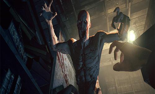عکس بازی outlast