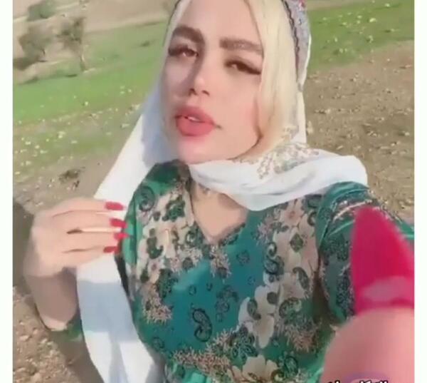 عکس زن لر بختیاری
