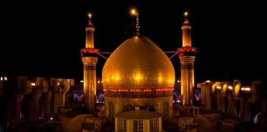 عکس زیبای کربلا