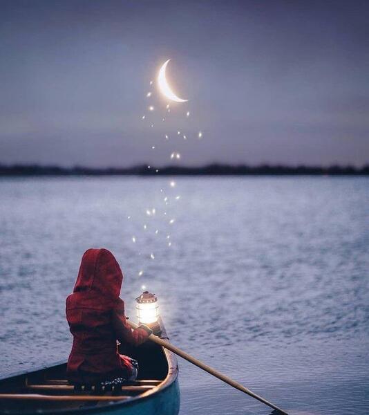 عکس شب خوش فانتزی