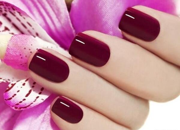 عکس ناخن جیگری